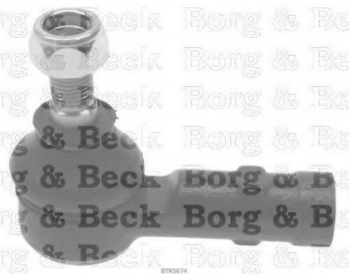 BORG & BECK BTR5674