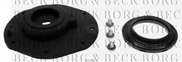 BORG & BECK BSM5063