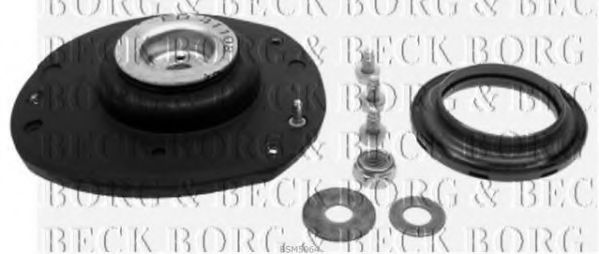 BORG & BECK BSM5064