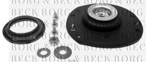 BORG & BECK BSM5065