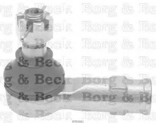 BORG & BECK BTR5681