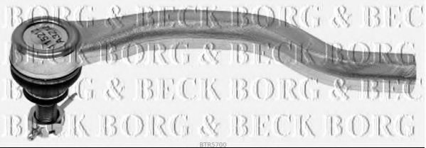 BORG & BECK BTR5700