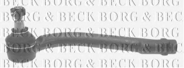 BORG & BECK BTR5580