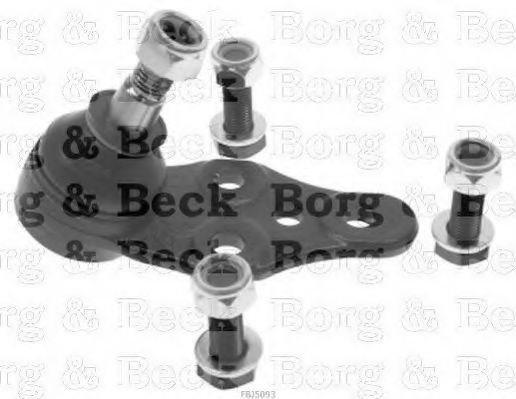 BORG & BECK BBJ5093