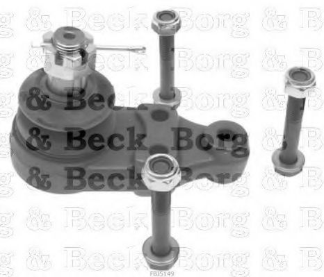 BORG & BECK BBJ5149