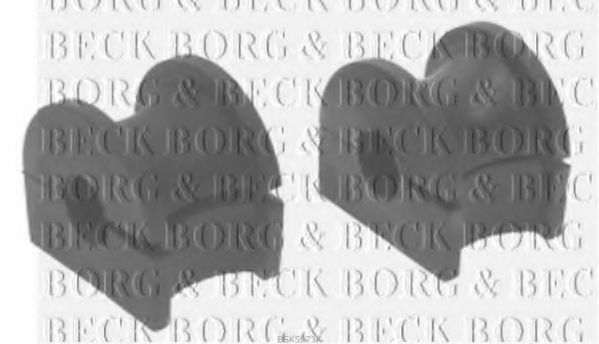 BORG & BECK BSK5973K