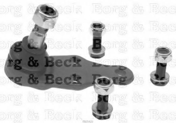 BORG & BECK BBJ5421