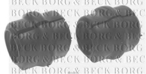 BORG & BECK BSK6259K