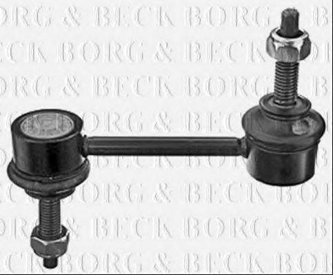 BORG & BECK BDL7125HD