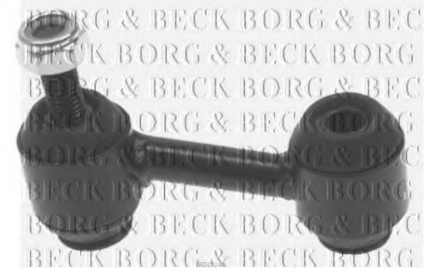 BORG & BECK BDL7148