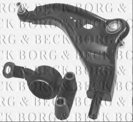 BORG & BECK BCA6971