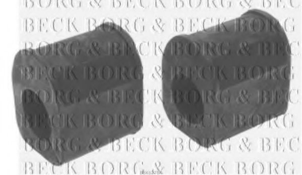 BORG & BECK BSK6278K