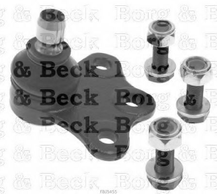 BORG & BECK BBJ5455