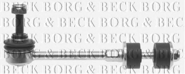 BORG & BECK BDL7188