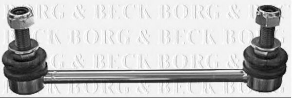 BORG & BECK BDL7348