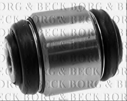 BORG & BECK BSK7283