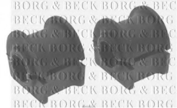 BORG & BECK BSK6832K