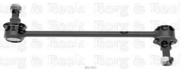 BORG & BECK BDL7003