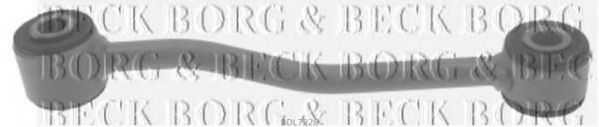 BORG & BECK BDL7228