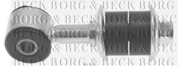 BORG & BECK BDL7234