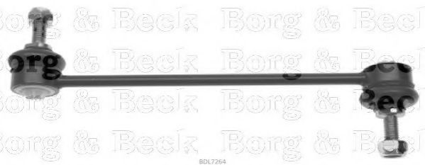 BORG & BECK BDL7264