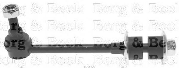 BORG & BECK BDL6420