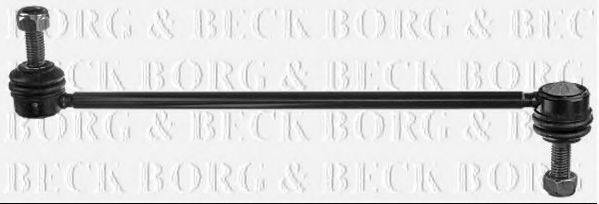 BORG & BECK BDL6445