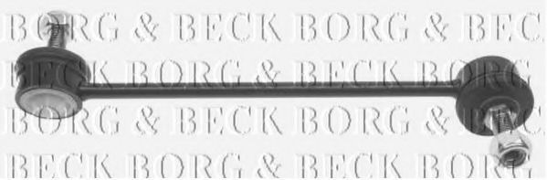 BORG & BECK BDL7182