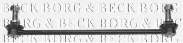 BORG & BECK BDL7184