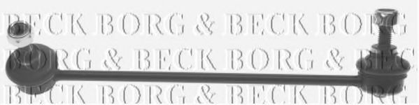 BORG & BECK BDL7193