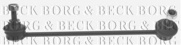 BORG & BECK BDL7194