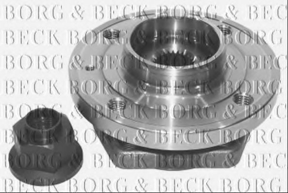 BORG & BECK BWK703