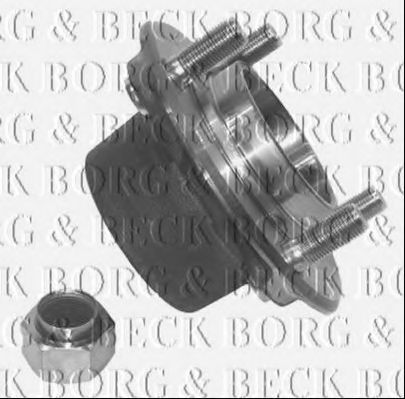 BORG & BECK BWK294