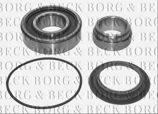 BORG & BECK BWK318