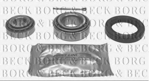 BORG & BECK BWK014