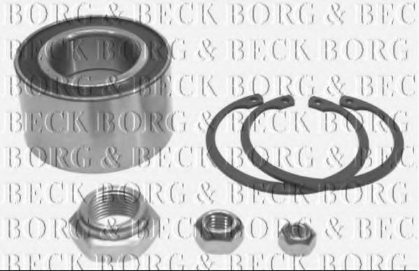 BORG & BECK BWK049