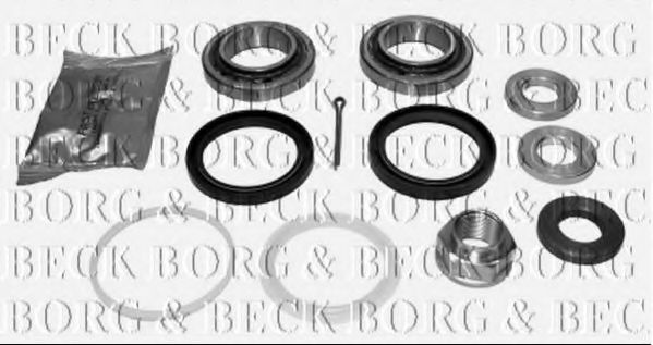 BORG & BECK BWK094