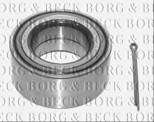 BORG & BECK BWK1002