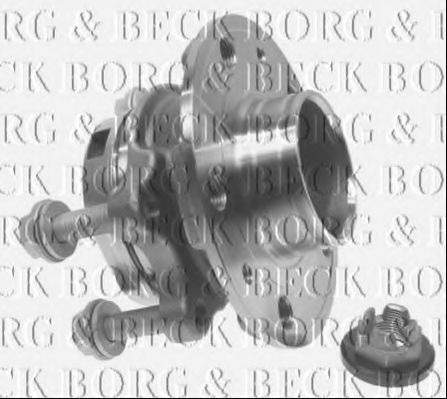 BORG & BECK BWK1133