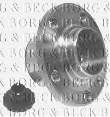 BORG & BECK BWK1234