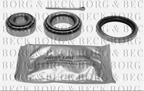 BORG & BECK BWK151