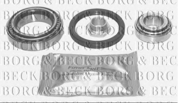 BORG & BECK BWK276