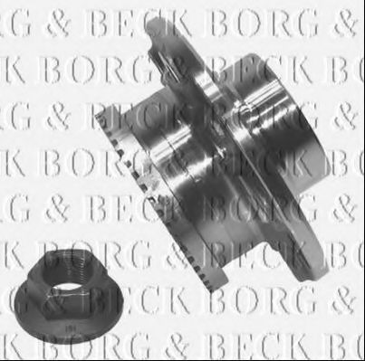 BORG & BECK BWK311