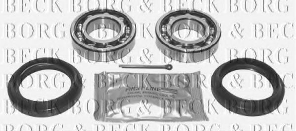 BORG & BECK BWK381