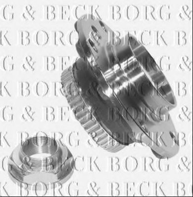 BORG & BECK BWK403