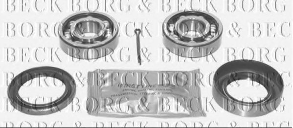 BORG & BECK BWK429