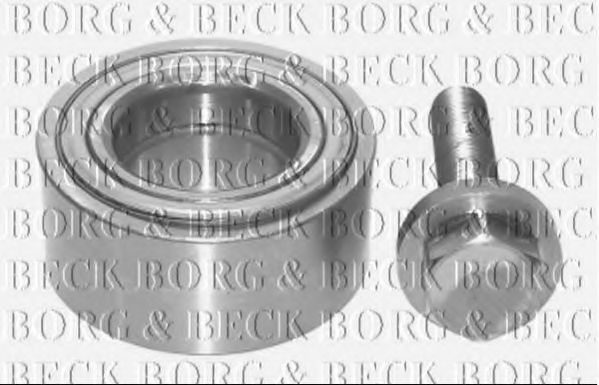 BORG & BECK BWK479