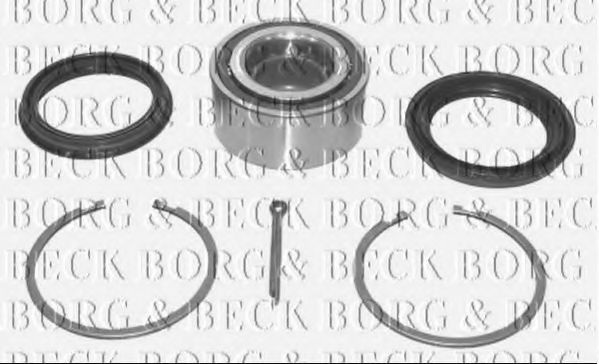 BORG & BECK BWK585