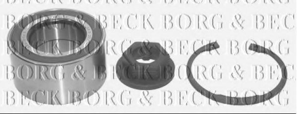 BORG & BECK BWK744