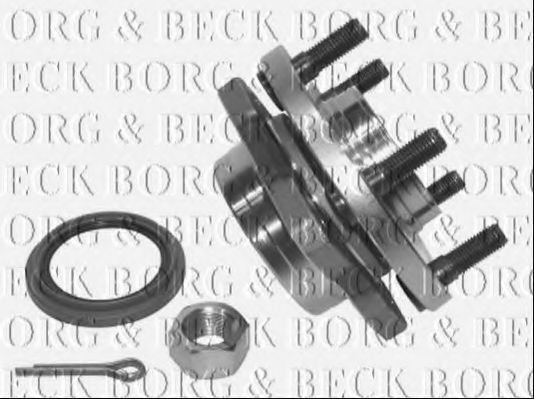 BORG & BECK BWK749